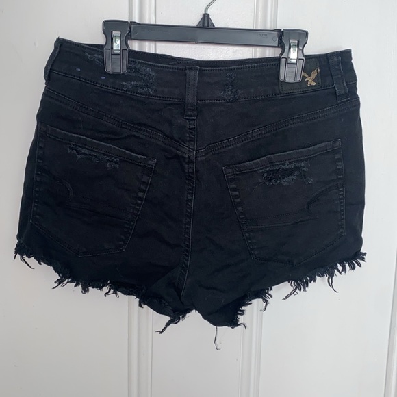 American Eagle Outfitters Vintage Hi-Rise Festival Shorts - Picture 4 of 4